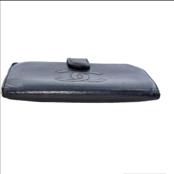 🧧Chanel CC Caviar Long Wallet☄️GIFT - Picture 8 of 16